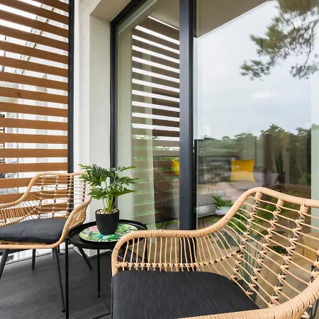 Apartament Vacationclub – Sosnowa 4 25 *