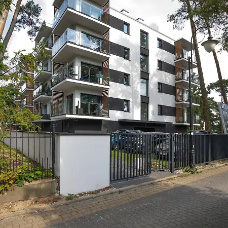 Vacationclub - Sosnowa 4 25 Mielno (Koszalin)
