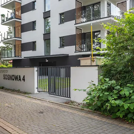 Vacationclub - Sosnowa 4 25 * Mielno (Koszalin)