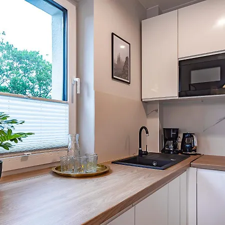 Apartament Vacationclub – Sosnowa 4 25 *