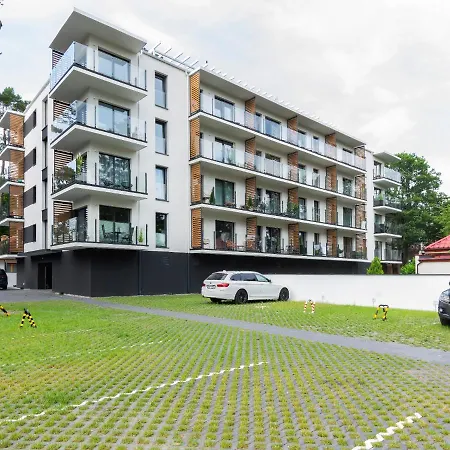 Apartament Vacationclub – Sosnowa 4 25 Mielno (Koszalin)